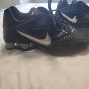 Nike running shoes